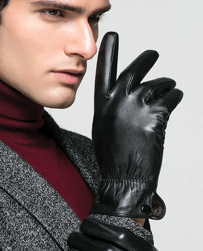 Casual Goatskin Glove Casual Goatskin Glove