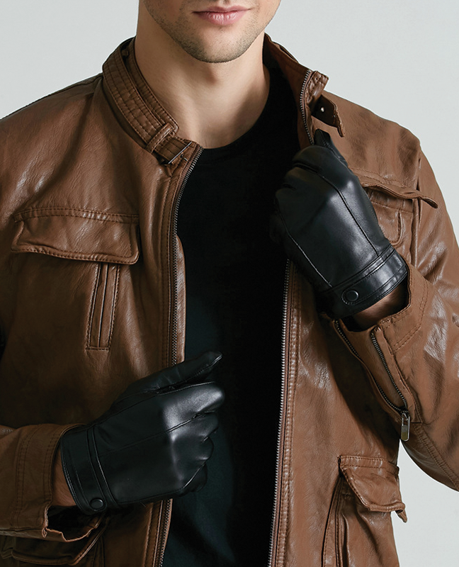 Natural Leather Glove Natural Leather Glove