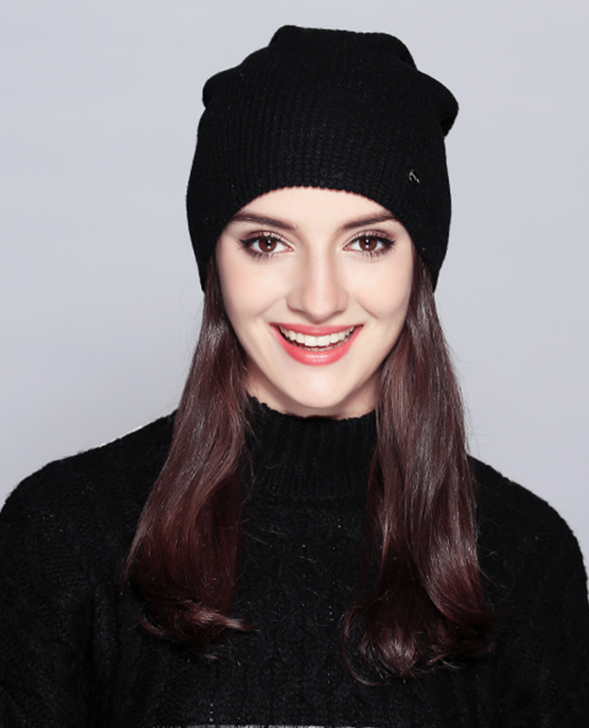 Lattice Wool Knitted Hat Lattice Wool Knitted Hat