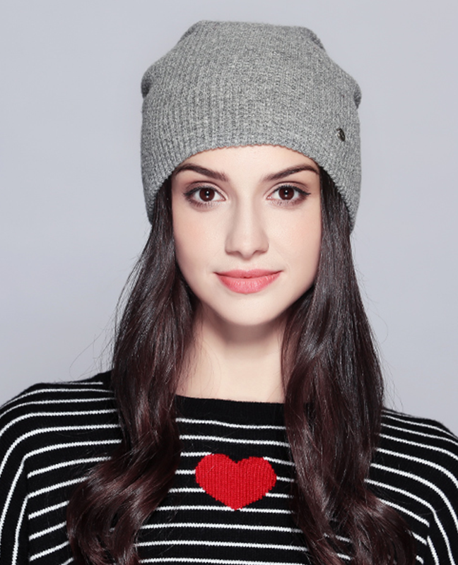Lattice Wool Knitted Hat Lattice Wool Knitted Hat