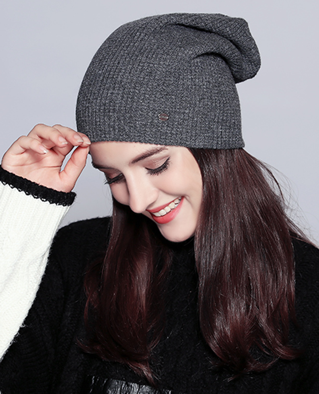 Lattice Wool Knitted Hat Lattice Wool Knitted Hat
