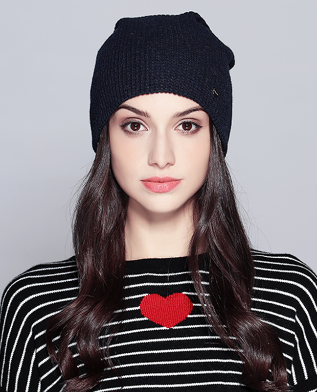 Lattice Wool Knitted Hat Lattice Wool Knitted Hat