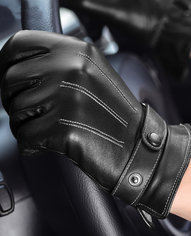 Sheepskin Leather Gloves Sheepskin Leather Gloves