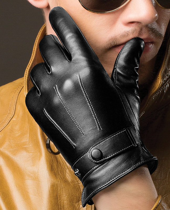 Sheepskin Leather Gloves Sheepskin Leather Gloves