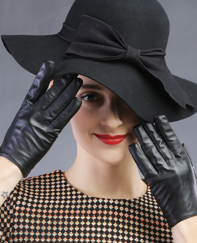 Full finger Leather Glove Full finger Leather Glove