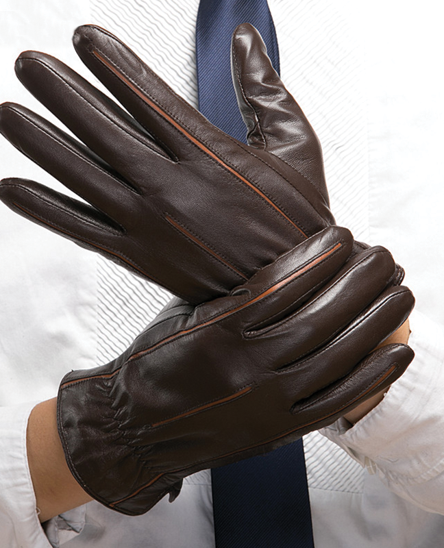 Genuine Leather Goatskin Glove Genuine Leather Goatskin Glove