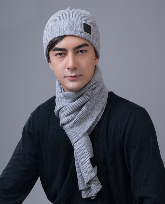 Exclusive Knit Hat and Scarf  Set Exclusive Knit Hat and Scarf  Set