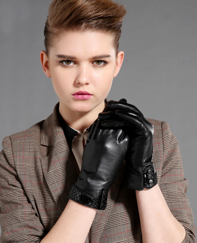 Premium Leather Goatskin Glove Premium Leather Goatskin Glove