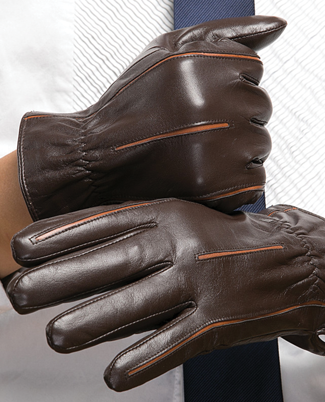Genuine Leather Goatskin Glove Genuine Leather Goatskin Glove