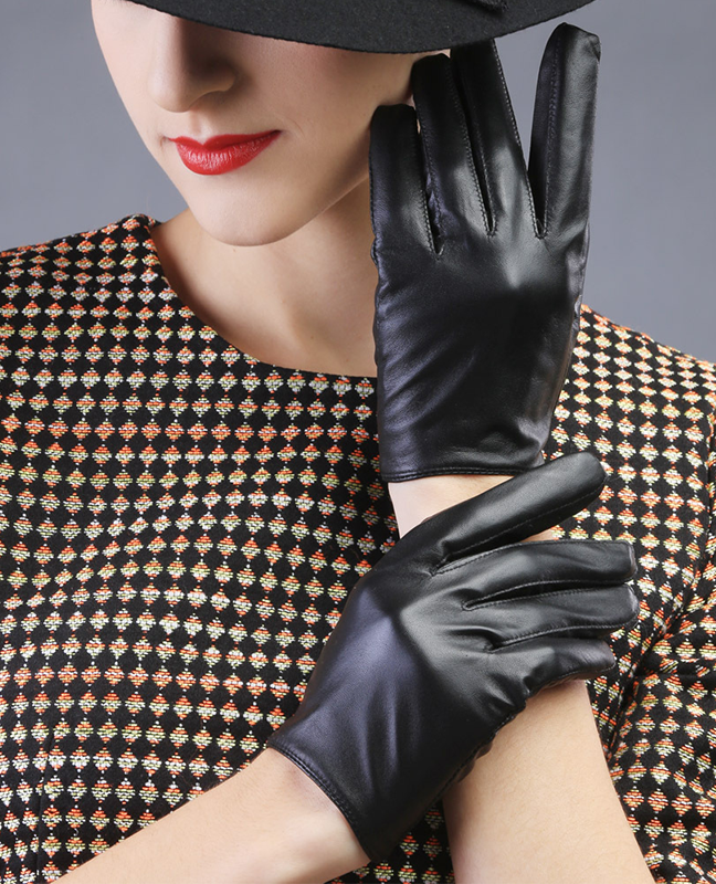 Full finger Leather Glove Full finger Leather Glove