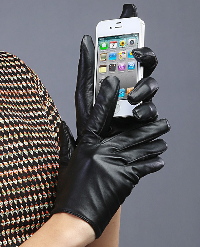 Full finger Leather Glove Full finger Leather Glove