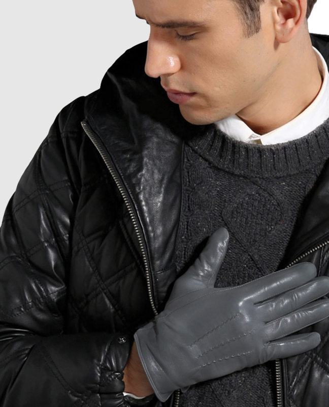 Genuine Goatskin Winter Mitten Genuine Goatskin Winter Mitten