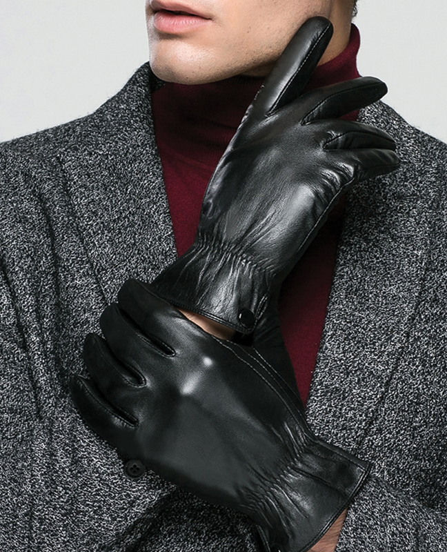 Casual Goatskin Glove Casual Goatskin Glove