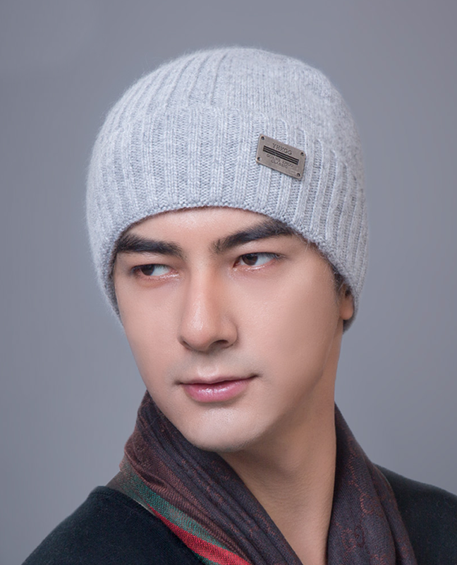 Classic wool knit cap Classic wool knit cap