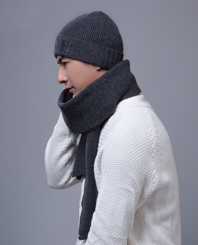 Exclusive Knit Hat and Scarf  Set Exclusive Knit Hat and Scarf  Set