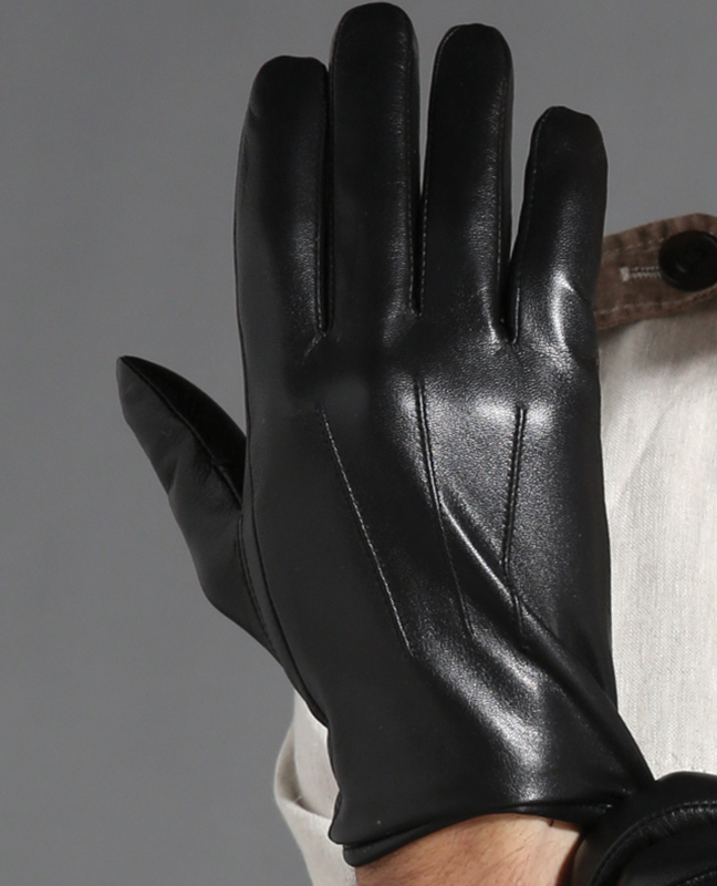 Classic Wrist Goatskin Mitten Classic Wrist Goatskin Mitten