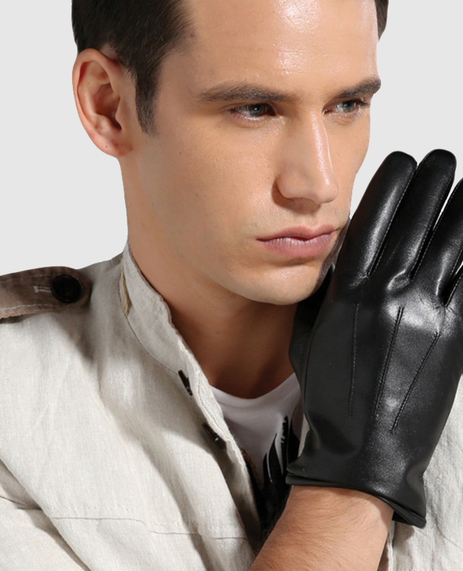 Classic Wrist Goatskin Mitten Classic Wrist Goatskin Mitten