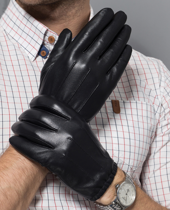 Fashion Leather Glove Fashion Leather Glove