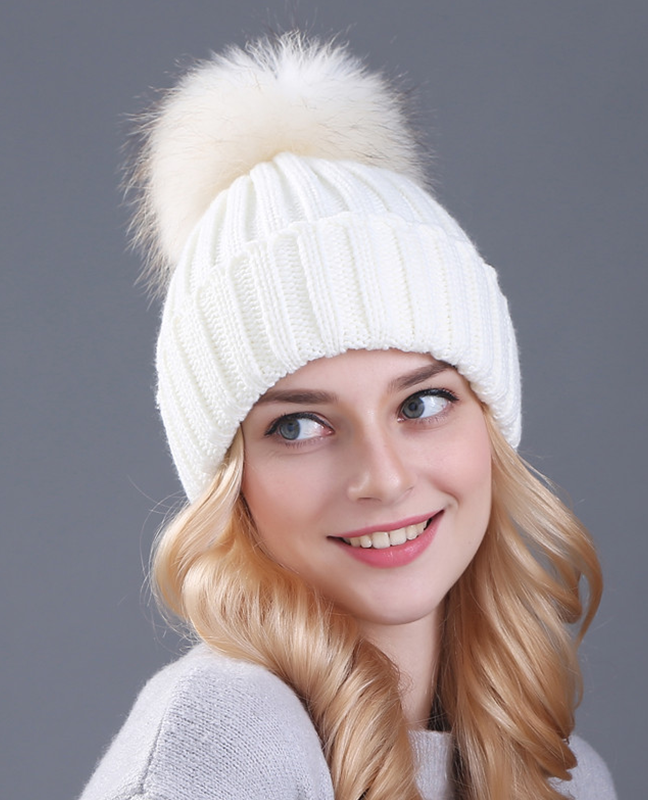 Real mink fur winter hat Real mink fur winter hat