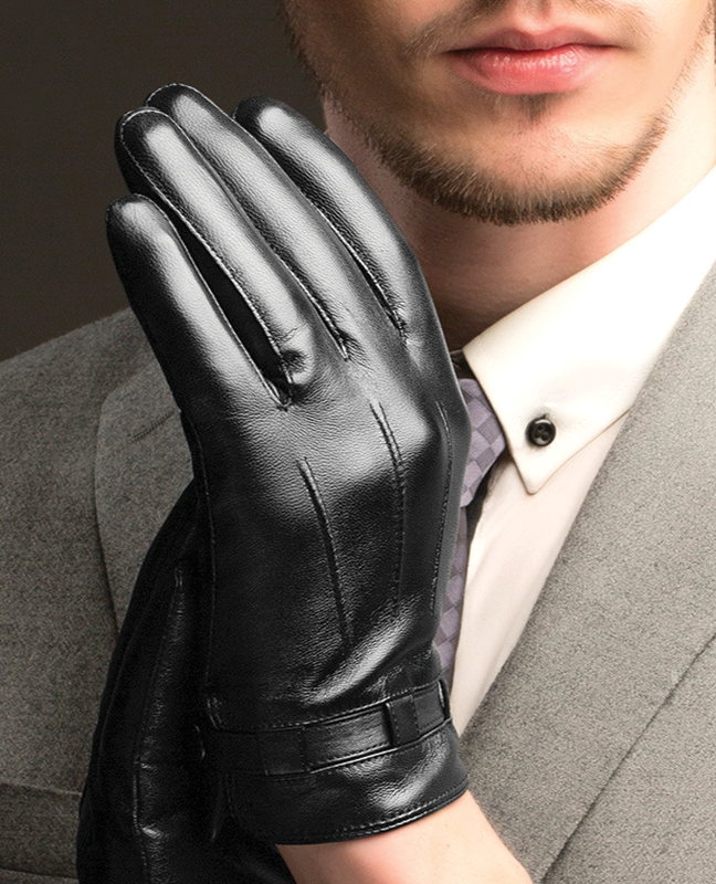Velvet Sheepskin Gloves Velvet Sheepskin Gloves