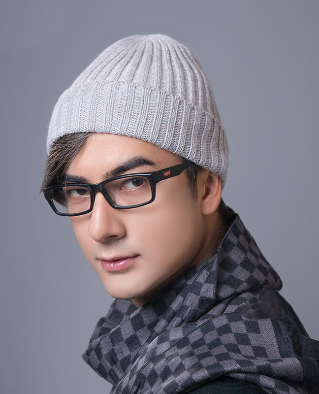 Cashmere Beanie Cap Cashmere Beanie Cap