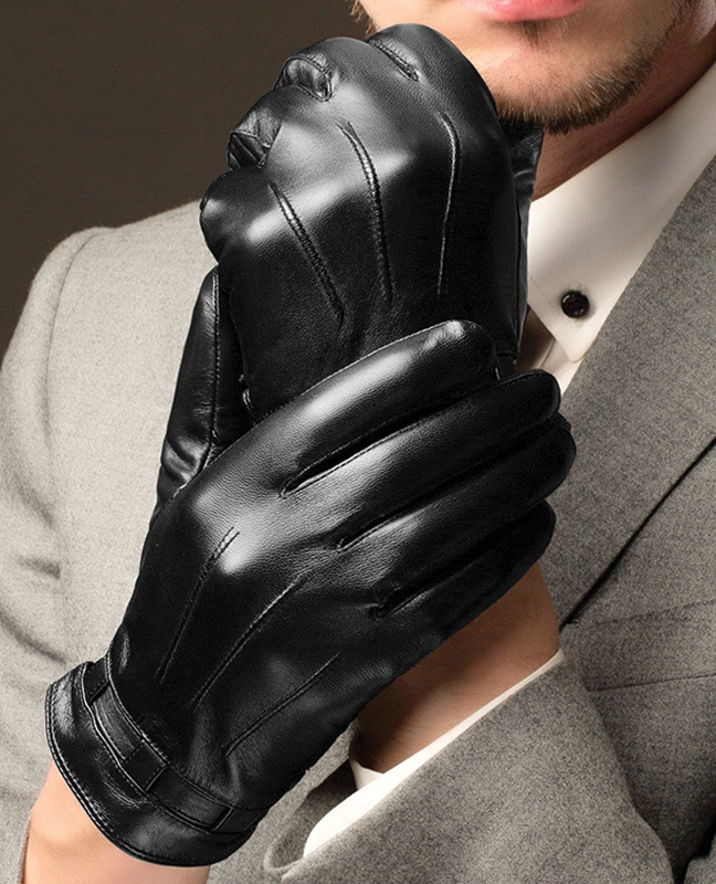 Velvet Sheepskin Gloves Velvet Sheepskin Gloves