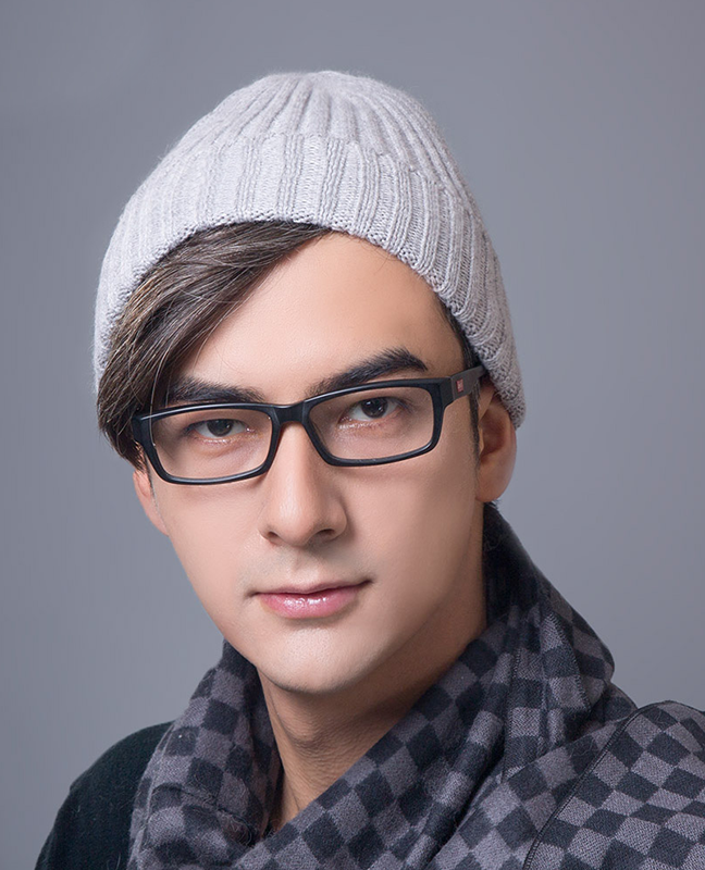 Cashmere Beanie Cap Cashmere Beanie Cap
