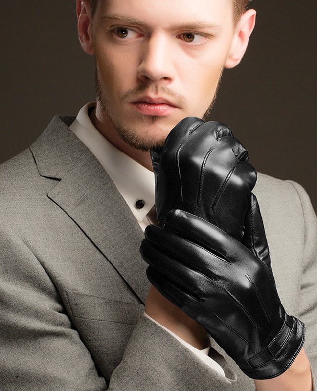 Velvet Sheepskin Gloves Velvet Sheepskin Gloves