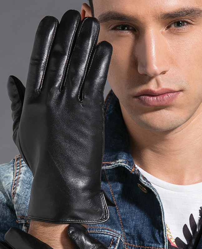 Genuine Goatskin Velvet Glove Genuine Goatskin Velvet Glove