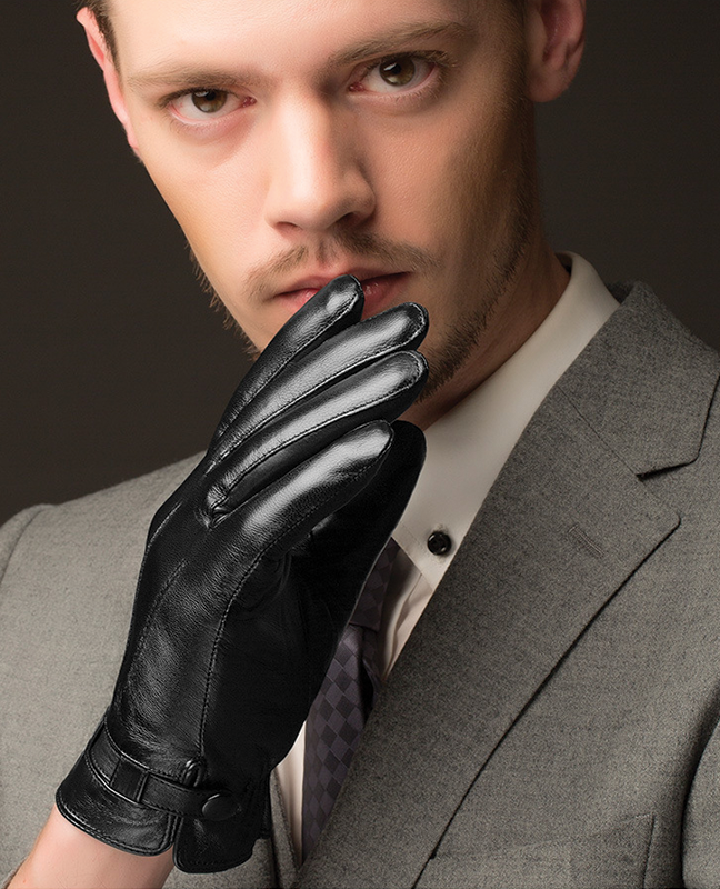 Velvet Sheepskin Gloves Velvet Sheepskin Gloves
