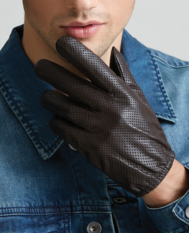 Exclusive Men's Sheepskin Glove Exclusive Men's Sheepskin Glove
