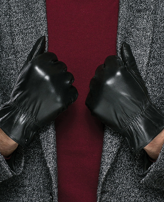 Casual Goatskin Glove Casual Goatskin Glove