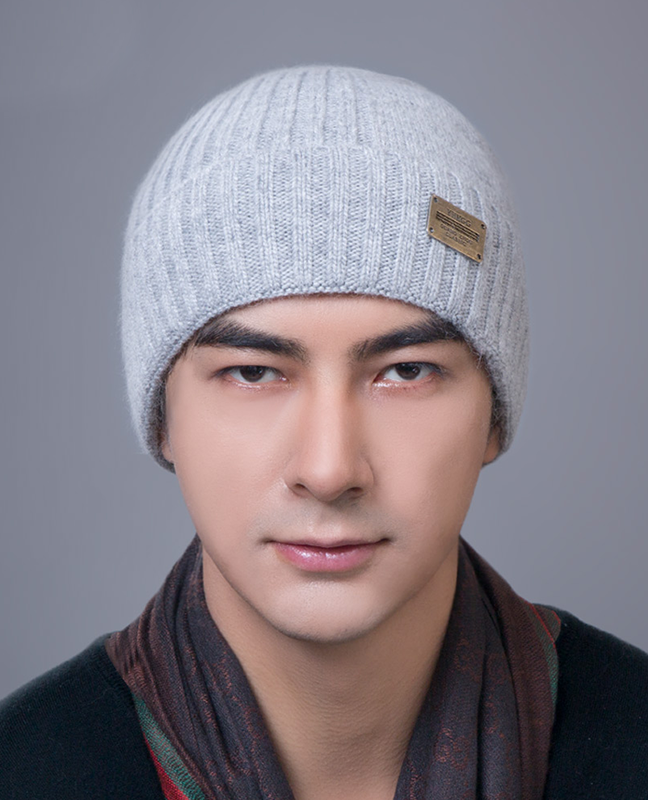Classic wool knit cap Classic wool knit cap
