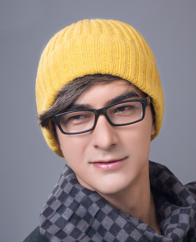 Cashmere Beanie Cap Cashmere Beanie Cap