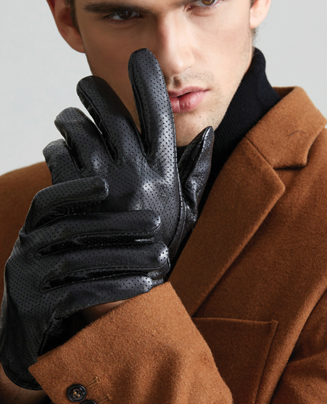 Exclusive Men's Sheepskin Glove Exclusive Men's Sheepskin Glove