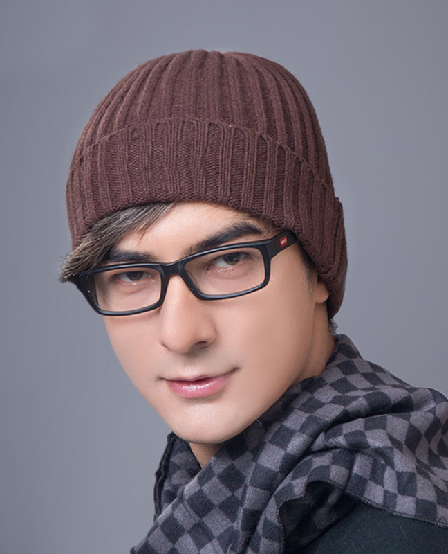 Cashmere Beanie Cap Cashmere Beanie Cap
