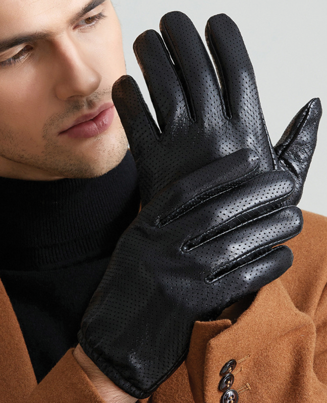 Exclusive Men's Sheepskin Glove Exclusive Men's Sheepskin Glove