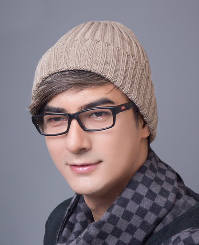 Cashmere Beanie Cap Cashmere Beanie Cap