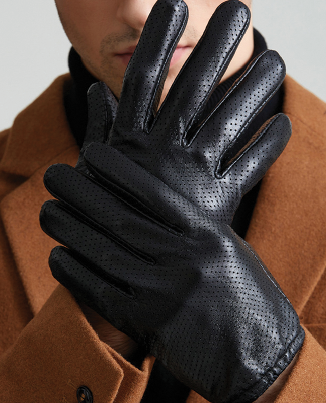 Exclusive Men's Sheepskin Glove Exclusive Men's Sheepskin Glove