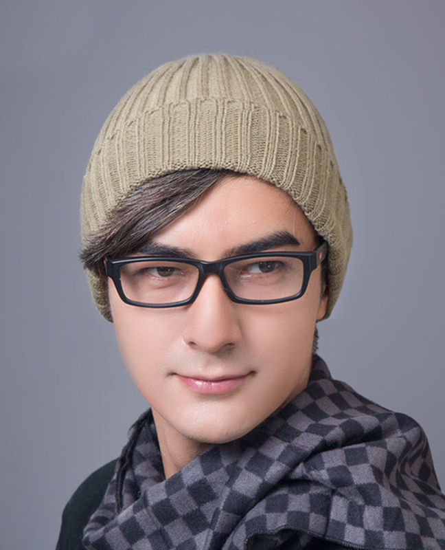 Cashmere Beanie Cap Cashmere Beanie Cap