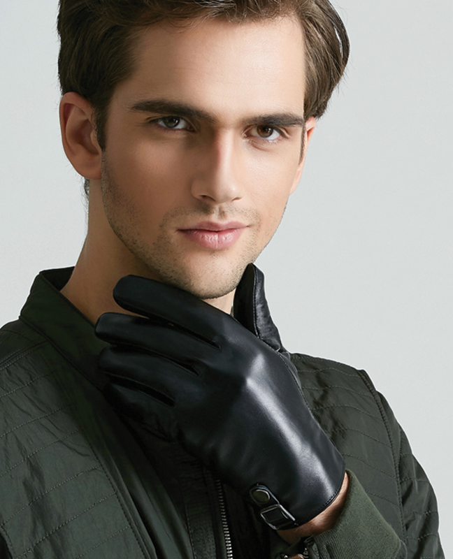 Velvet  Men's Winter Glove Velvet  Men's Winter Glove