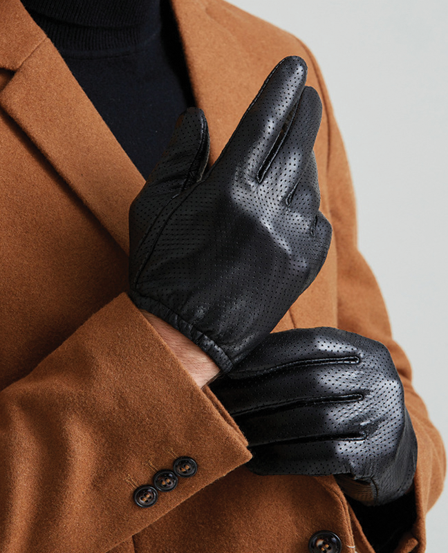 Exclusive Men's Sheepskin Glove Exclusive Men's Sheepskin Glove