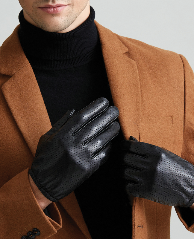 Exclusive Men's Sheepskin Glove Exclusive Men's Sheepskin Glove
