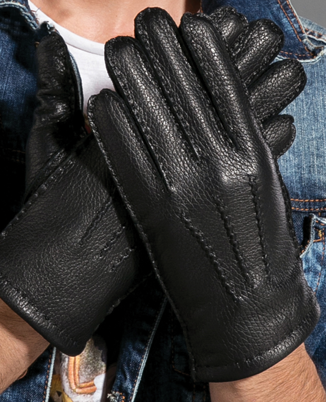 Velvet Deerskin Mitten Velvet Deerskin Mitten
