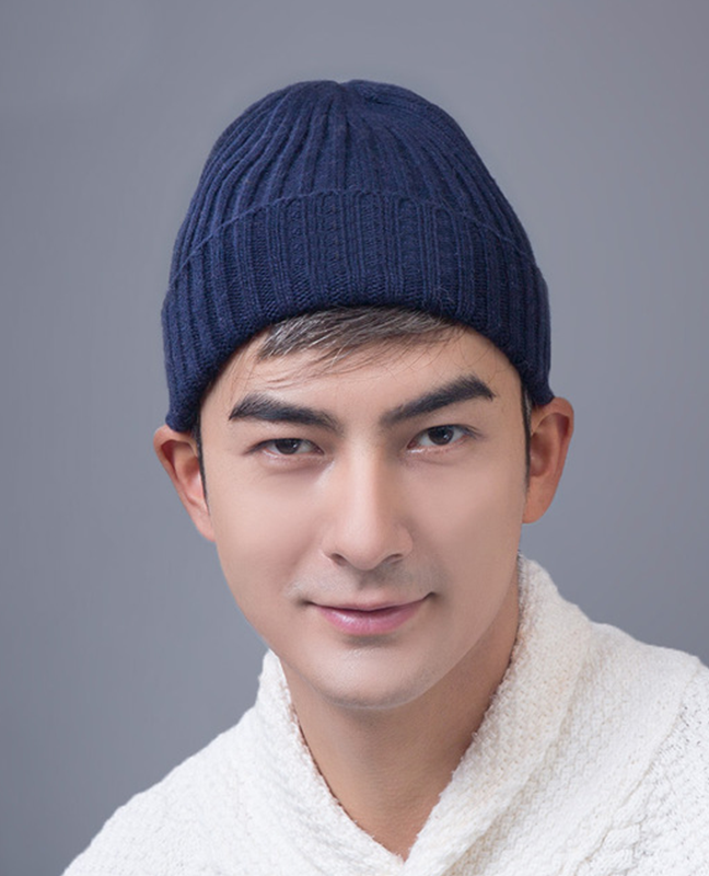 Cashmere Beanie Cap Cashmere Beanie Cap