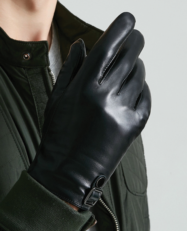 Velvet  Men's Winter Glove Velvet  Men's Winter Glove