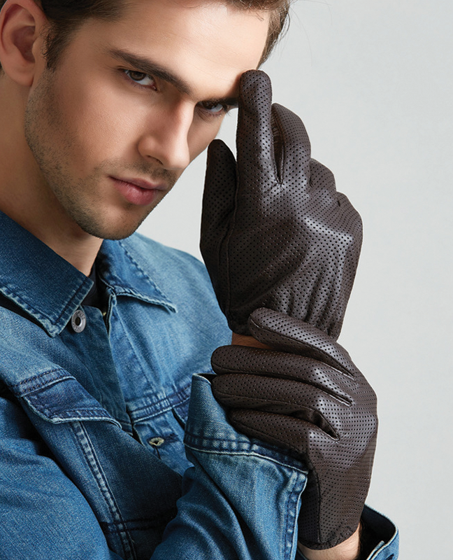 Exclusive Men's Sheepskin Glove Exclusive Men's Sheepskin Glove