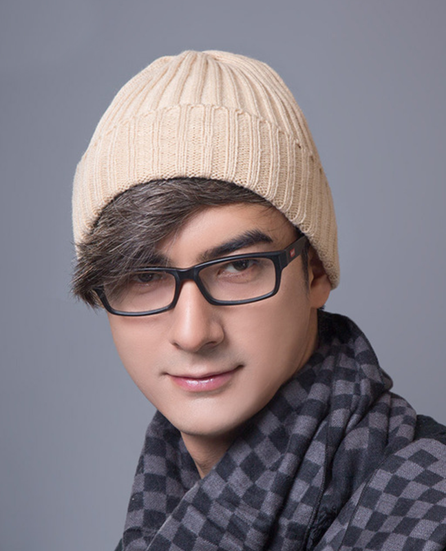 Cashmere Beanie Cap Cashmere Beanie Cap
