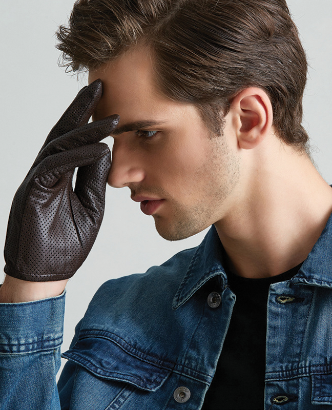 Exclusive Men's Sheepskin Glove Exclusive Men's Sheepskin Glove