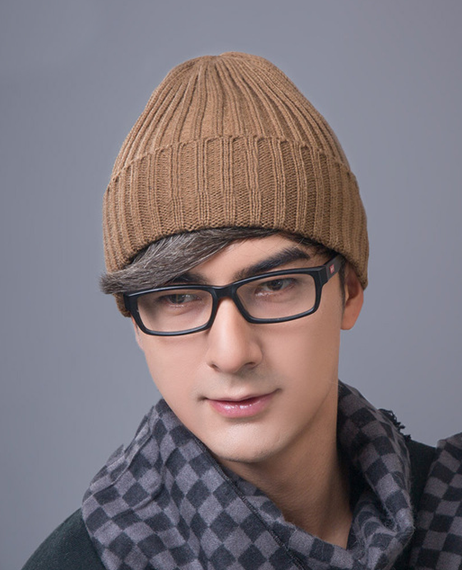 Cashmere Beanie Cap Cashmere Beanie Cap